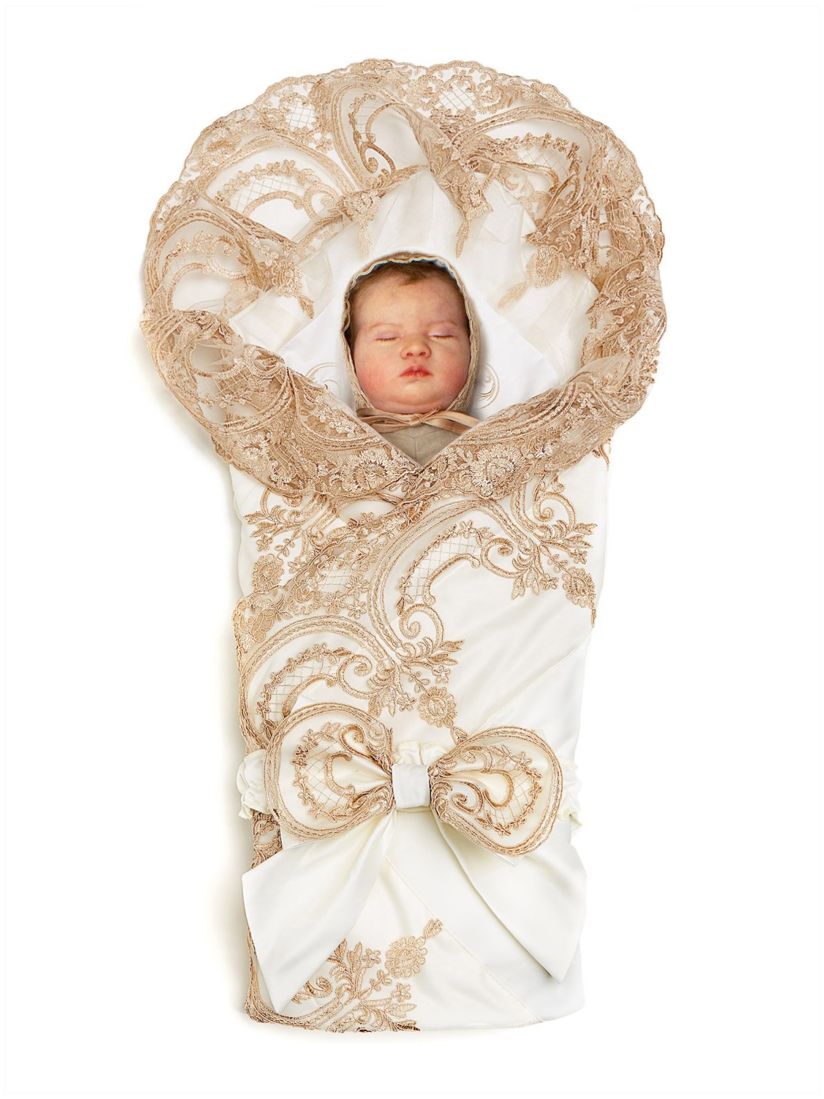 фото Конверт для новорожденного Luxury Baby