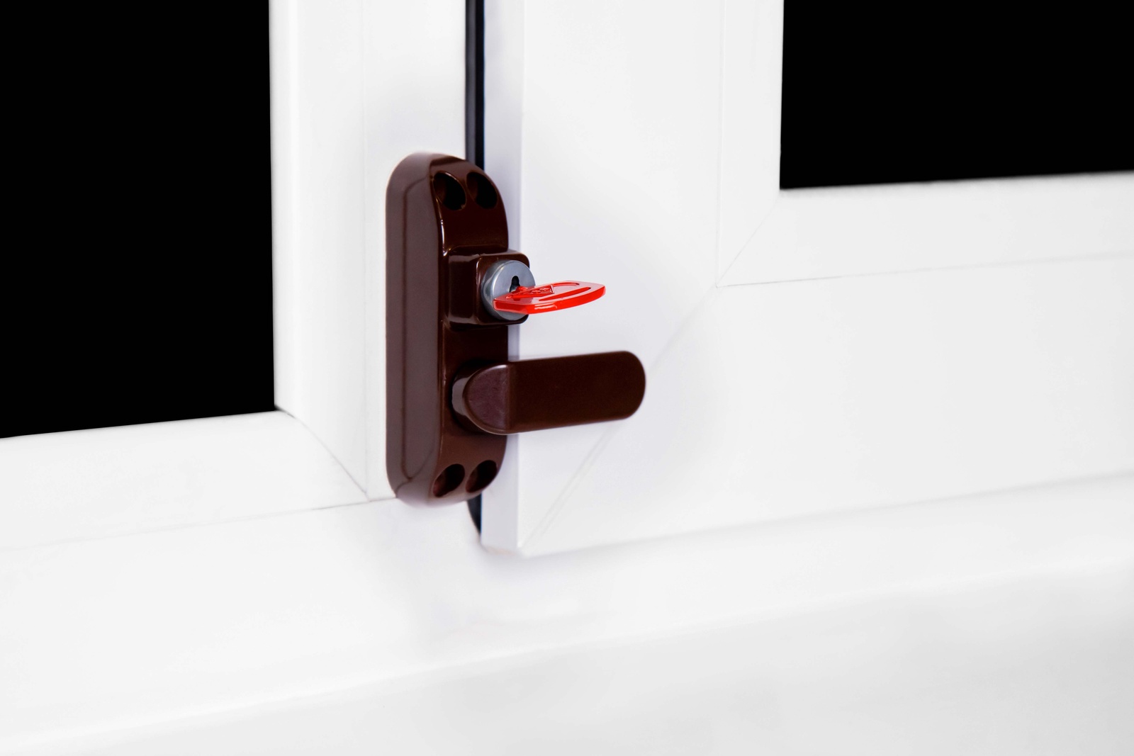 фото Блокирующий замок BSL Sash Prime Babysafetylock