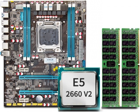 Xeon 2660 v2. Материнская плата по Xeon e5 2690.