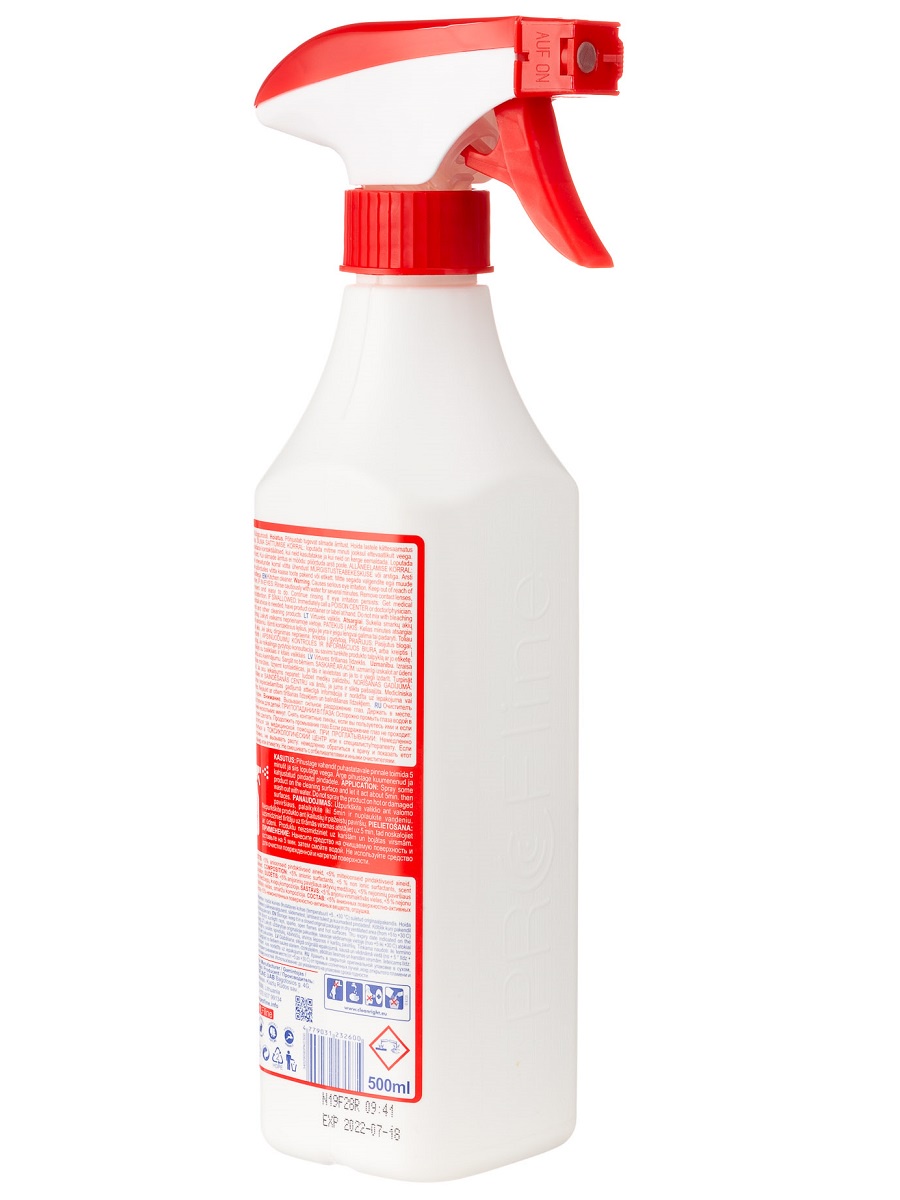 фото Средство для кухни PROFline "KITCHEN CLEANER" 500 мл