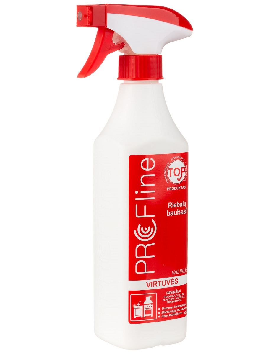 фото Средство для кухни PROFline "KITCHEN CLEANER" 500 мл