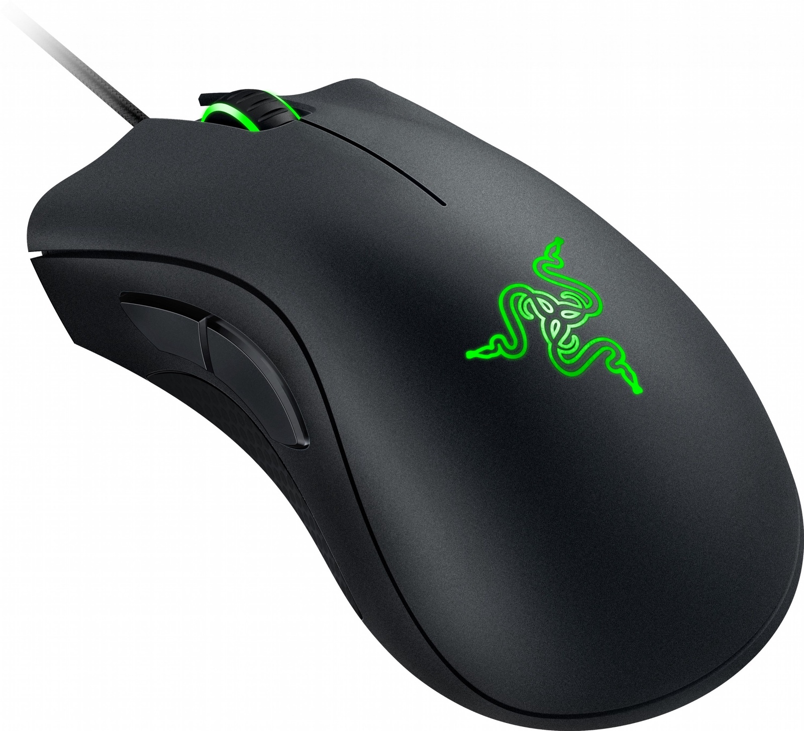 фото Мышь Razer DeathAdder Essential - Right-Handed Gaming Mouse - FRML Packaging