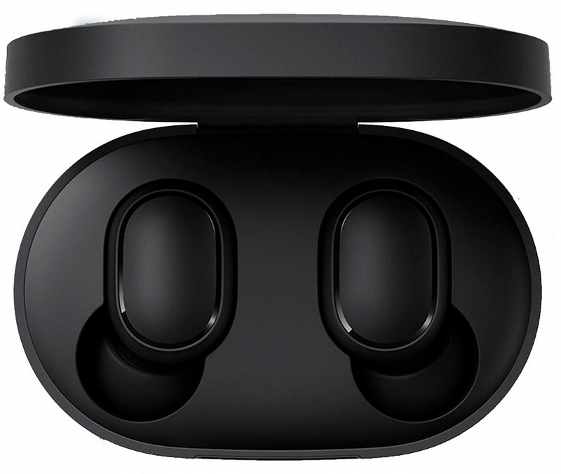 фото Беспроводные наушники Xiaomi Mi True Wireless Earbuds Basic black