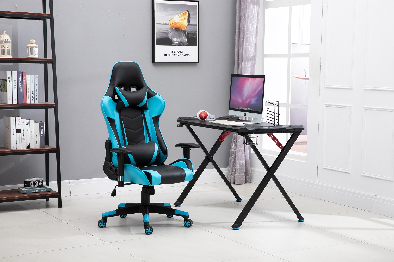 удобное и недорогое компьютерное кресло