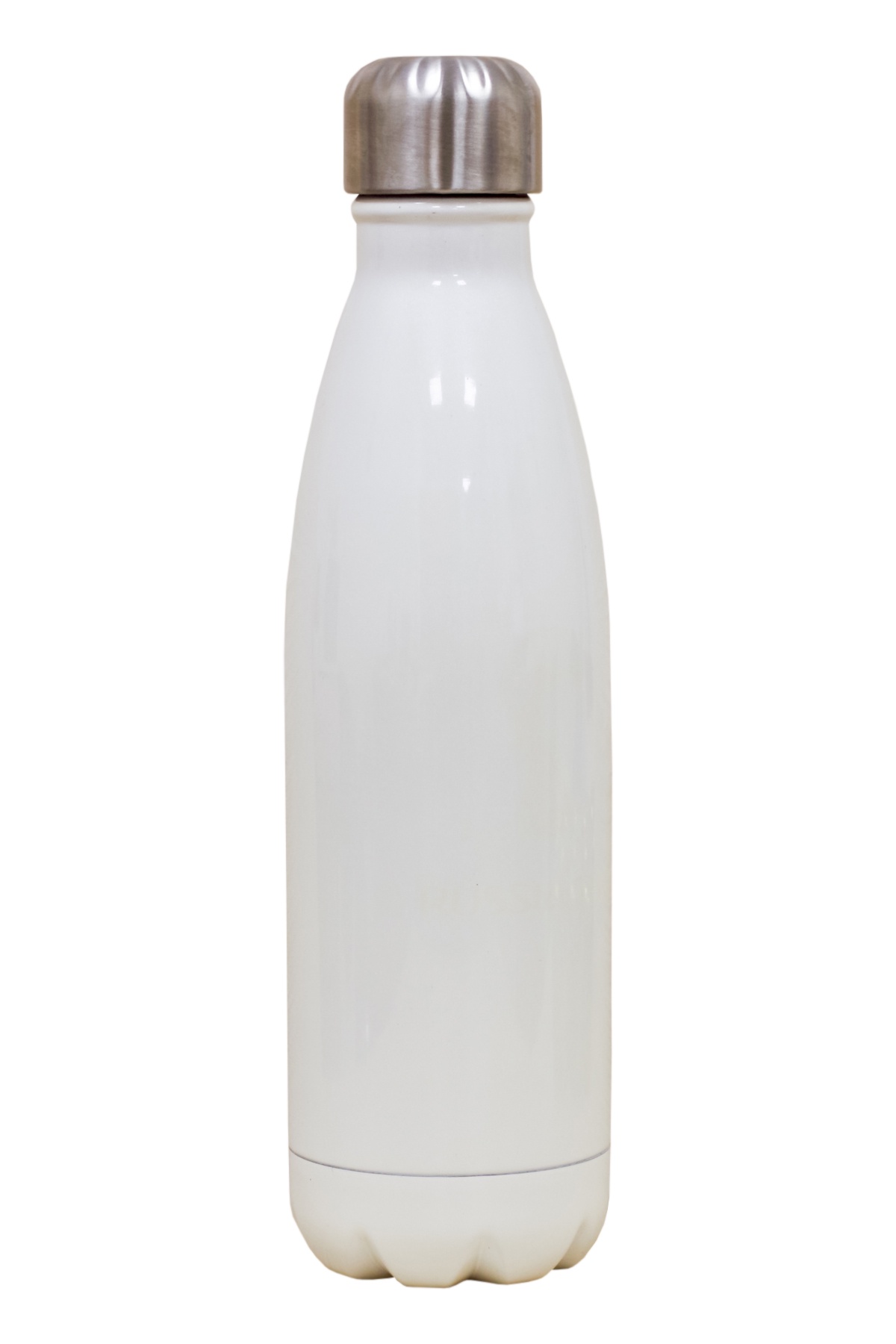 фото Бутылка-термос 500 мл FlameClub Bottle-500, белая