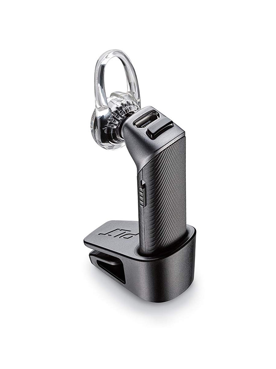 фото Plantronics Explorer 110, Black Bluetooth-гарнитура