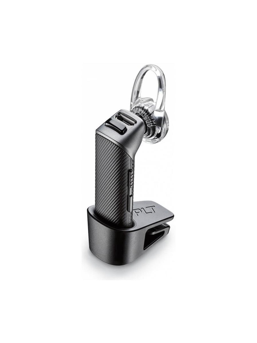 фото Plantronics Explorer 110, Black Bluetooth-гарнитура