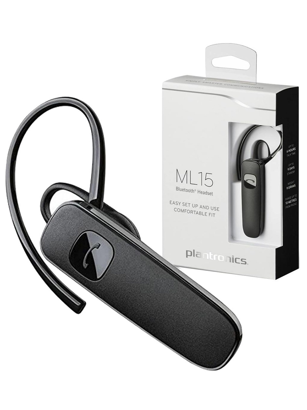 Беспроводная гарнитура Plantronics ml15