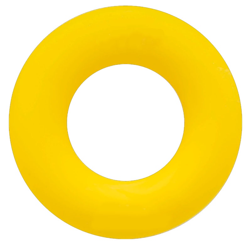 фото Эспандер-кольцо 20 кг желтый Sportelite