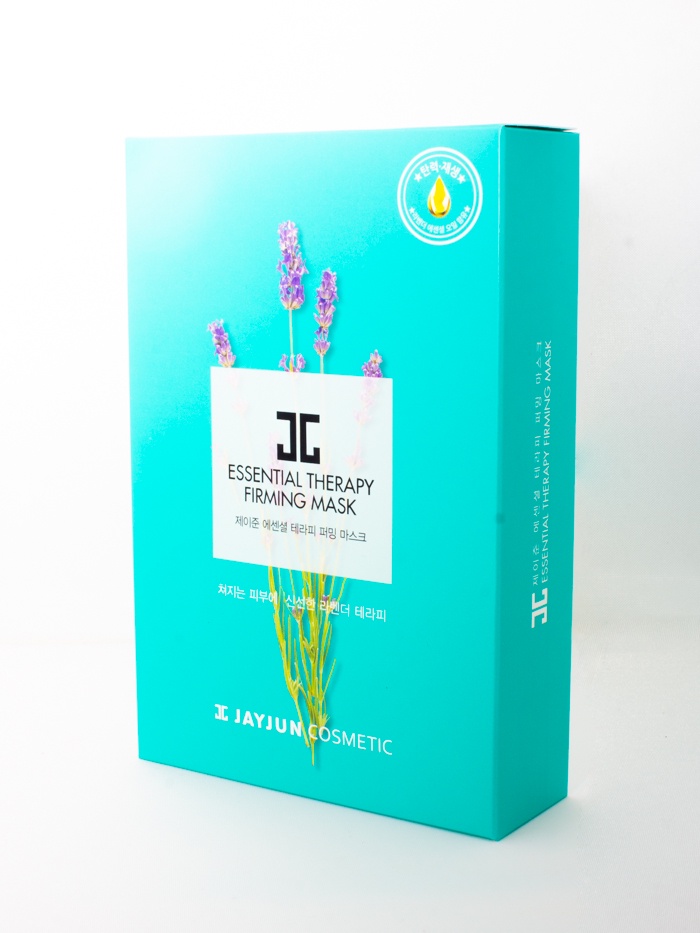 фото JAYJUN Essential Therapy Firming Mask Маска для лица укрепляющая и тонизирующая Jay jun