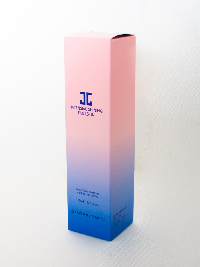 фото JAYJUN Intensive Shining Emulsion Эмульсия для лица освежающая и увлажняющая Jay jun