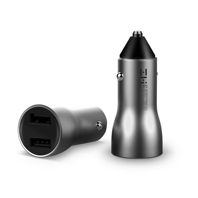 фото Зарядное устройство Xiaomi Mi Car Charger Pro