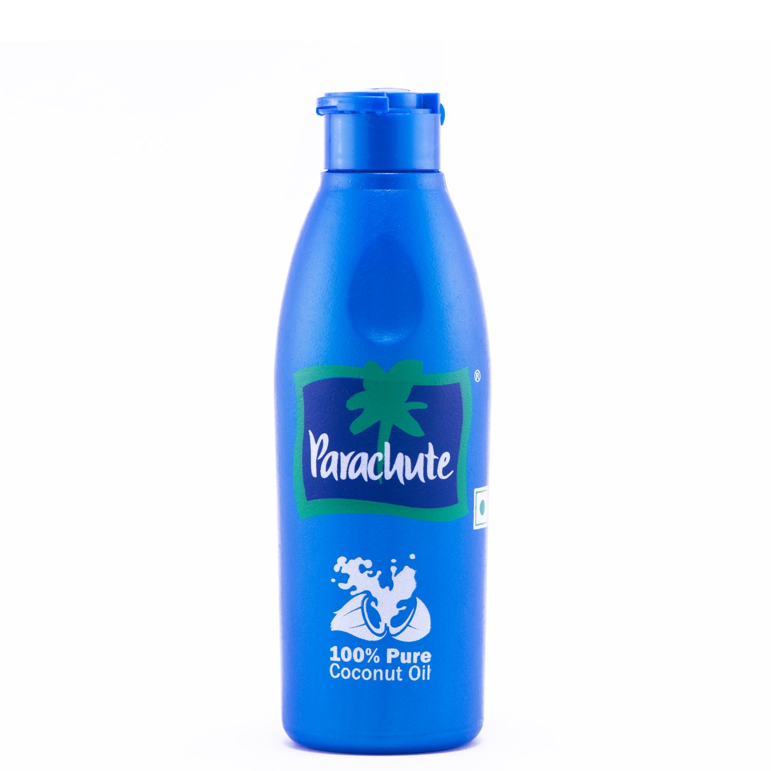 фото Parachute Масло для волос и тела кокосовое в бутылке (Parachute Coconut Oil), 500мл.