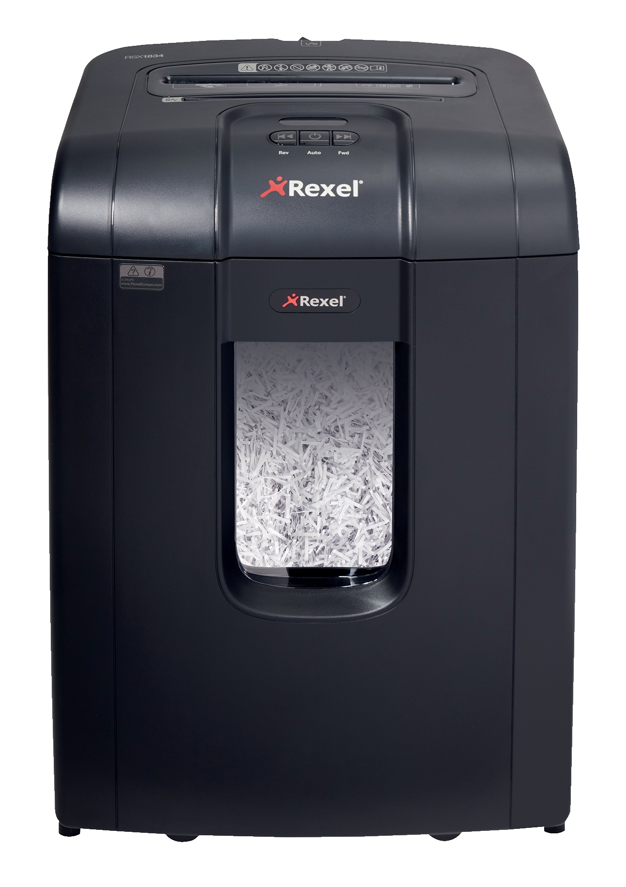 фото Уничтожитель документов Rexel Mercury RSX1834