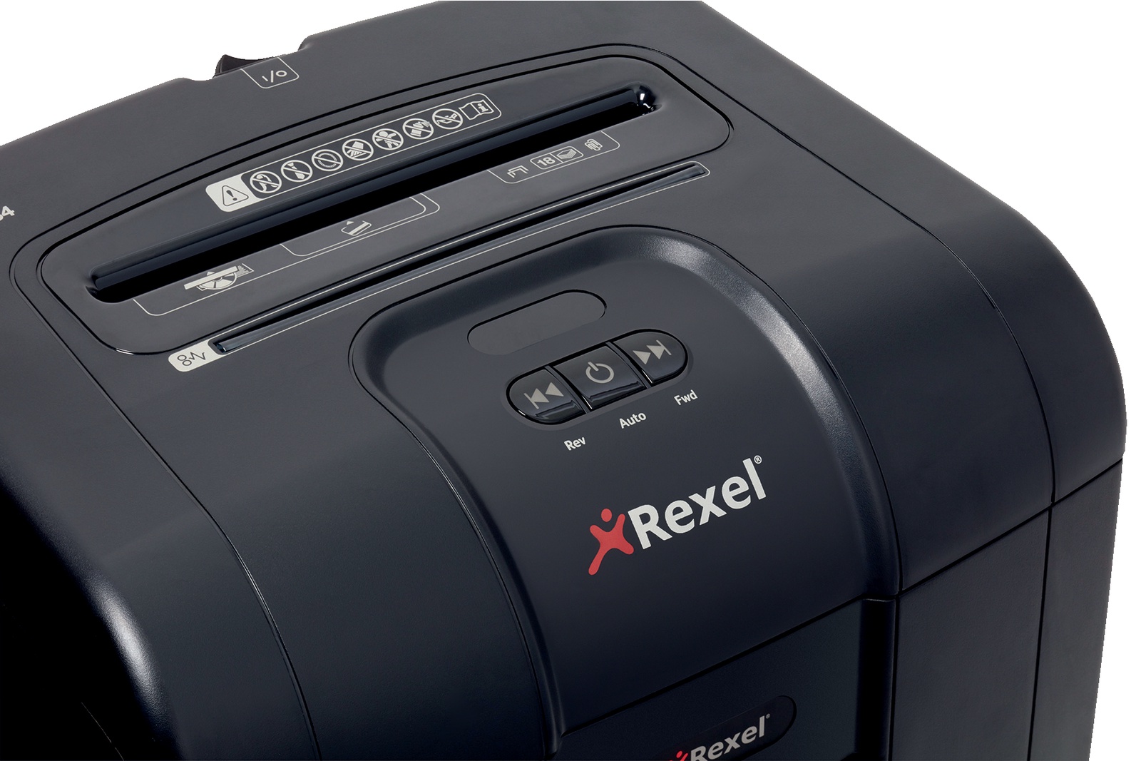 фото Уничтожитель документов Rexel Mercury RSX1834