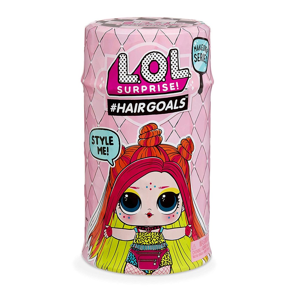 фото Куклы с прошитыми волосами L.O.L. Surprise Hairgoals серия 2 Mga entertainment