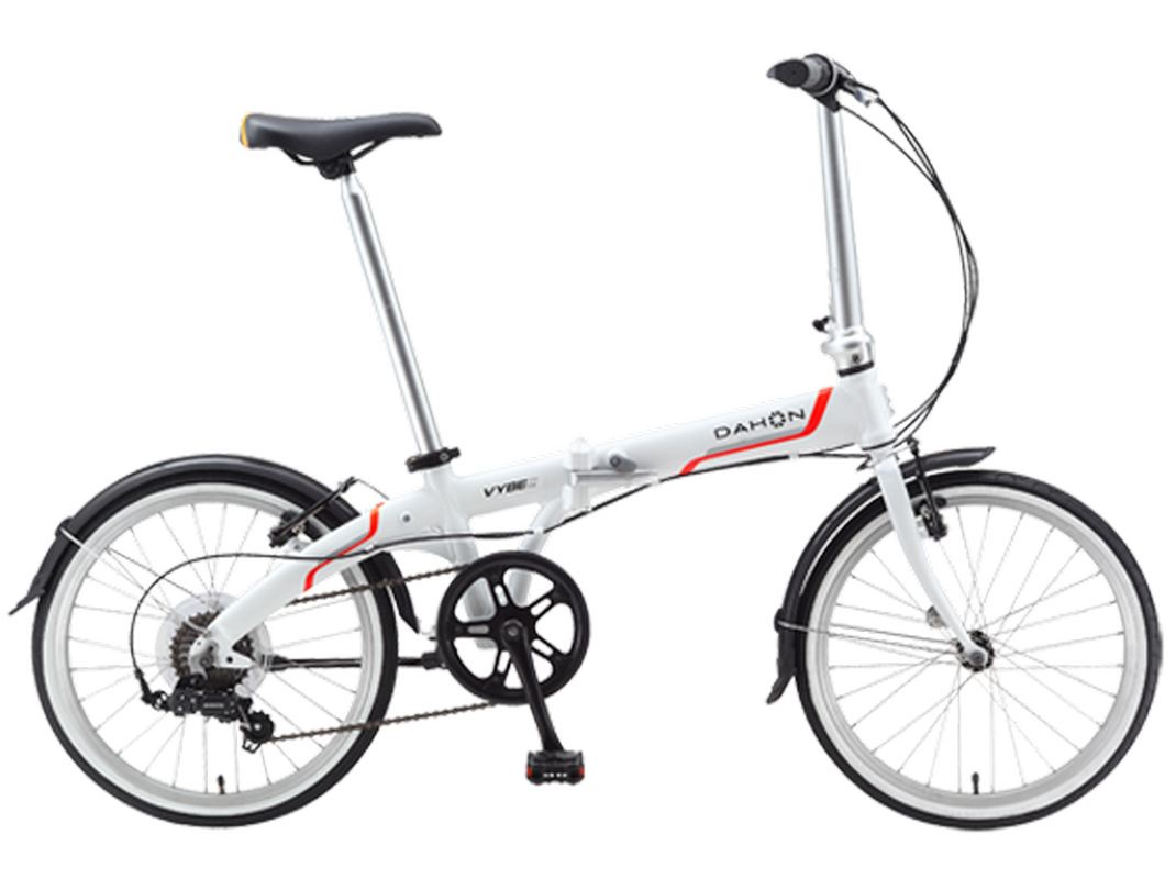 фото Велосипед складной DAHON Vybe D7 Frost, колёса 20", 7 скоростей