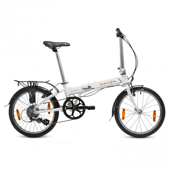 фото Велосипед складной DAHON Vitesse D7HG Frost, колёса 20", 7 скоростей