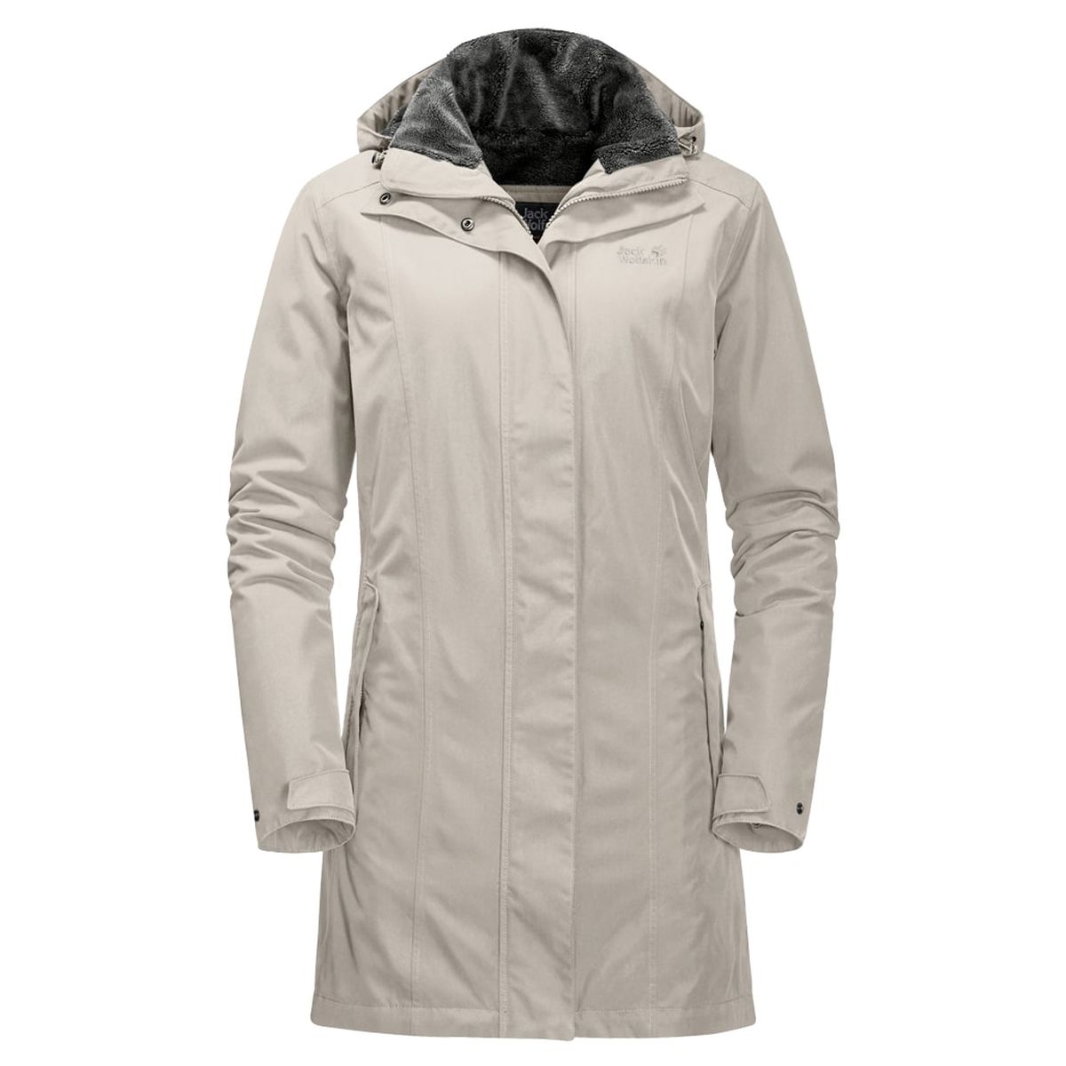 фото Пальто Jack Wolfskin Madison Avenue Coat