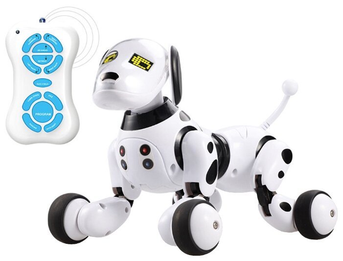 фото Собака робот на радиоуправлении Нет бренда