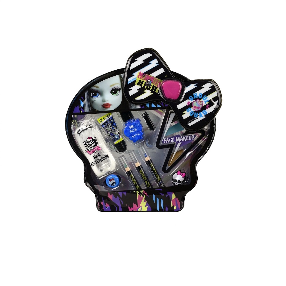 фото Markwins 9706151 Monster High Игровой набор детской декоративной косметики Frankie