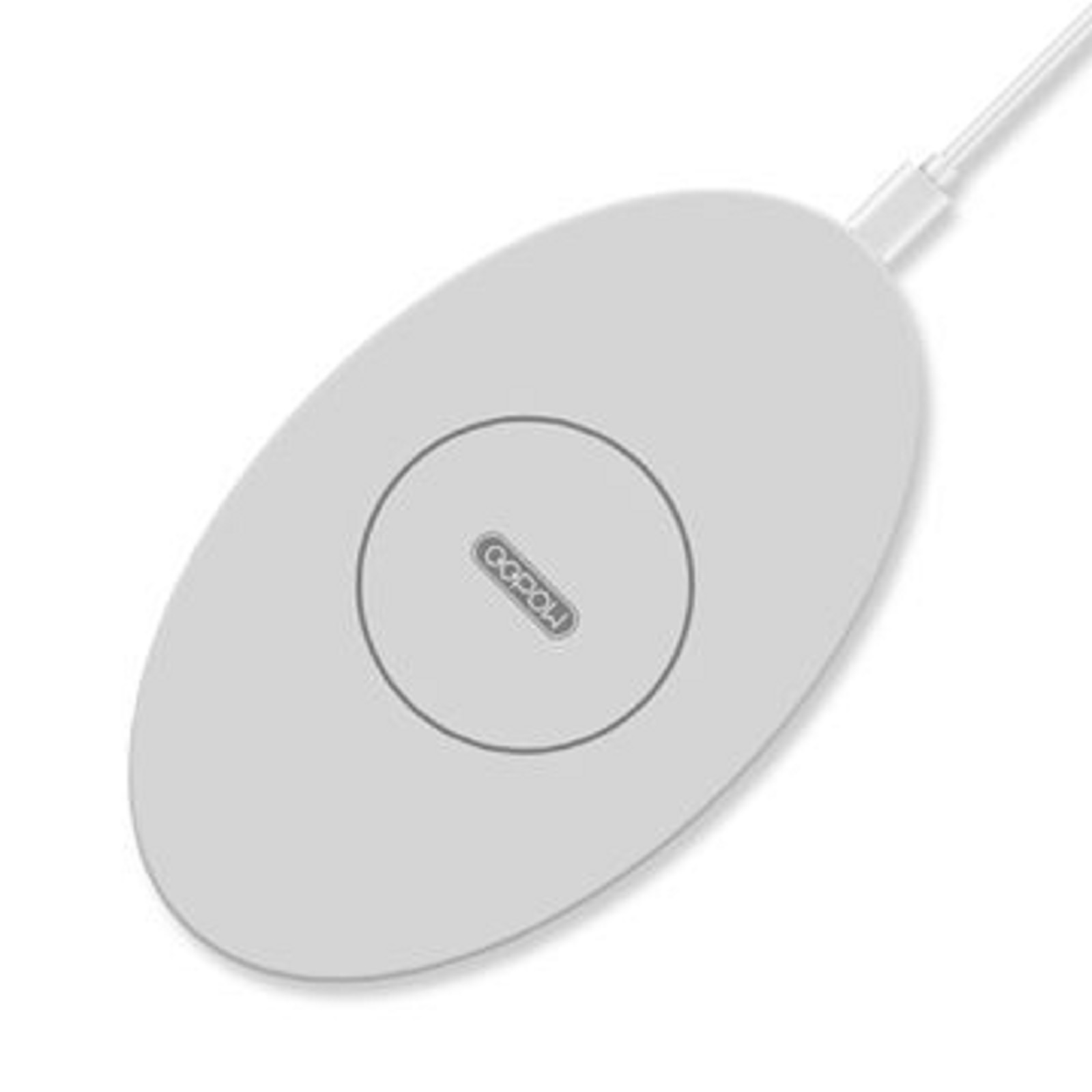 фото Беспроводное зарядное устройство для телефонов QQPOW Wireless Charger W001 Drivemotion