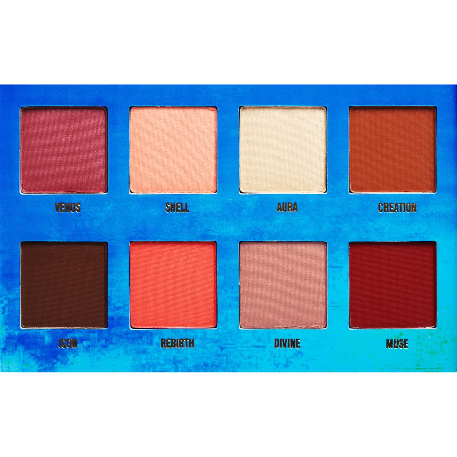 фото Палетка теней Lime Crime VENUS, The Grunge Palette, 16 г