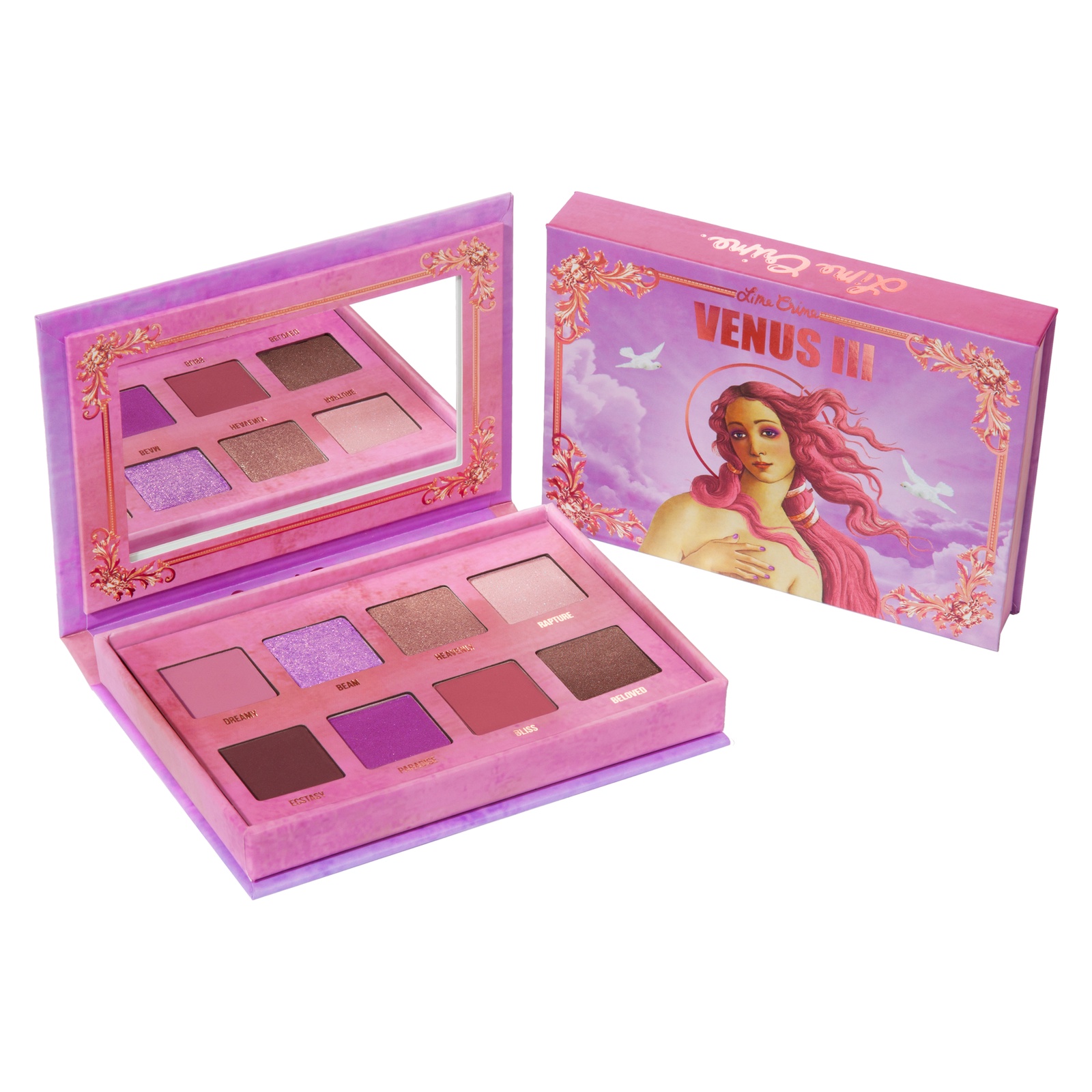 фото Тени для век Lime Crime Venus III