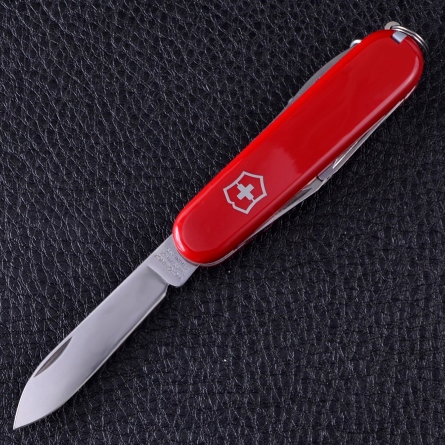 фото Нож перочинный Victorinox Sportsman - Красный (0.3803)