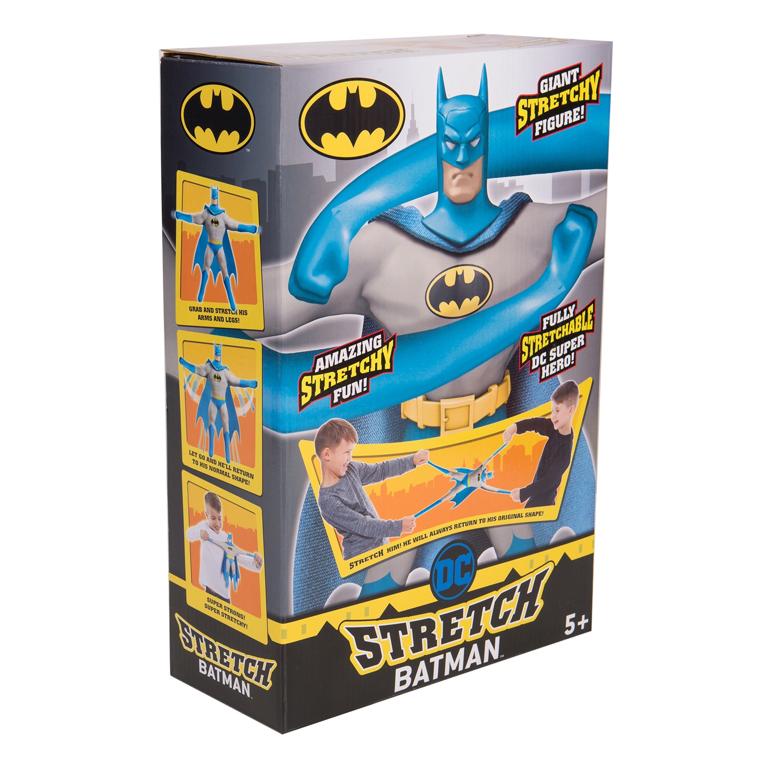 Stretchy cheap batman toy