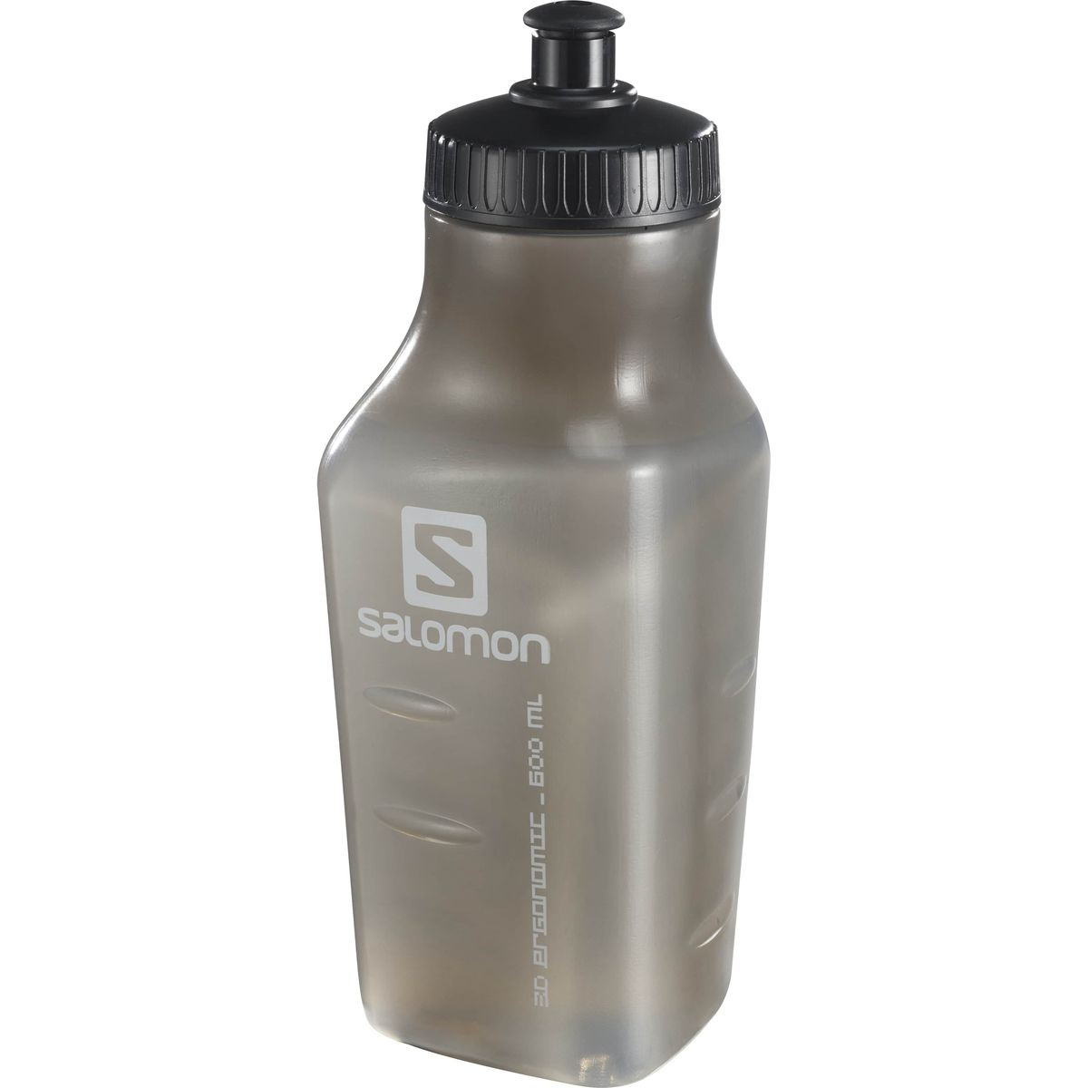 фото Спортивная бутылка Salomon 3D Bottle, LC1242000, серый, 600 мл