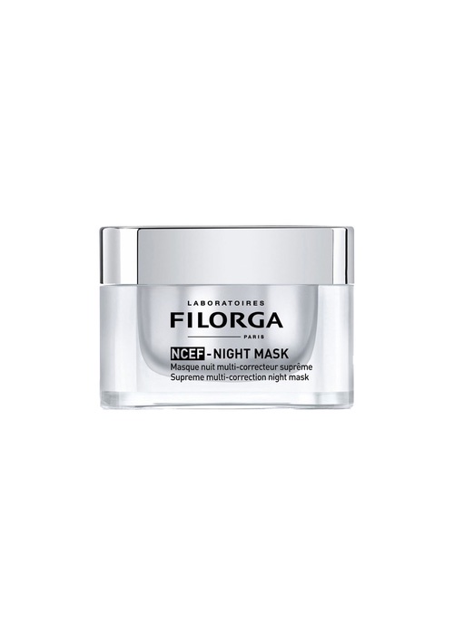 фото Мультикорректирующая ночная маска для лица Filorga NCEF Night Mask 50 мл