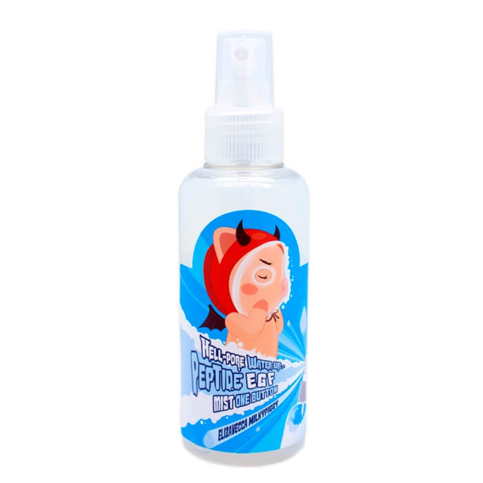 фото Мист для лица Elizavecca Hell-Pore Water Up Peptide EGF Mist