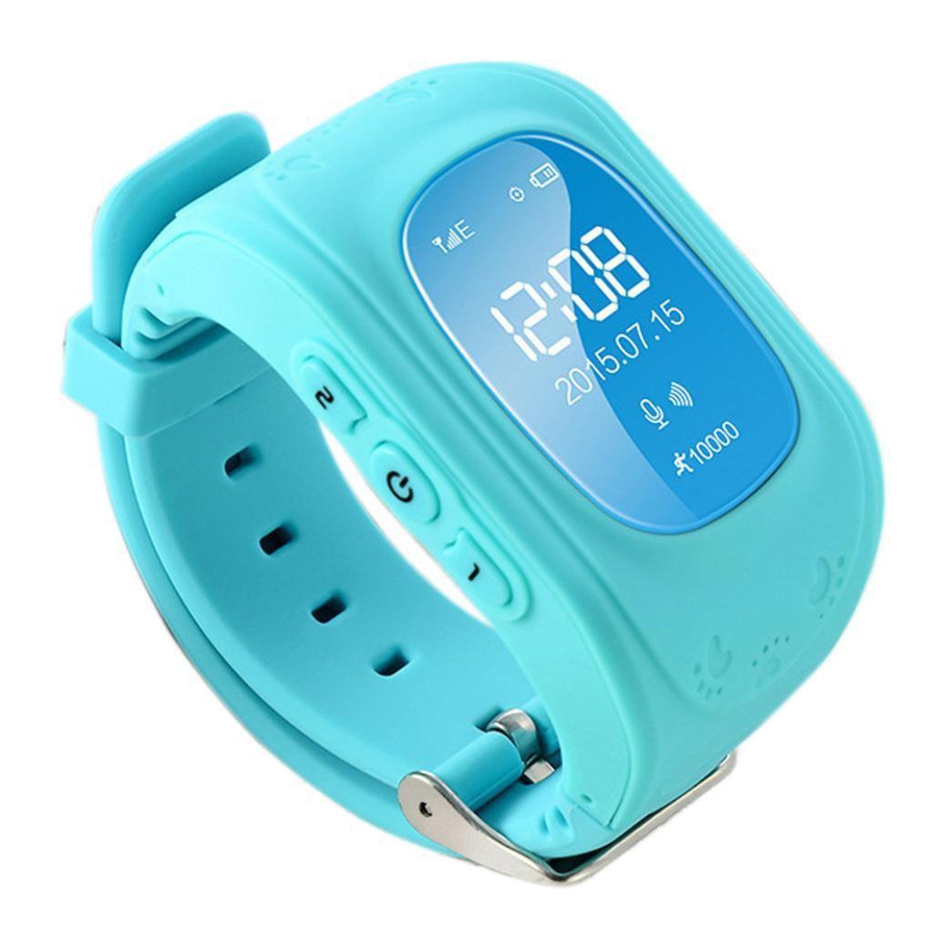 фото Детские GPS часы Smart Baby Watch Q50 Нет бренда