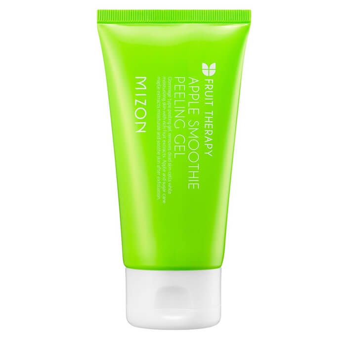 фото Пилинг для лица Mizon Apple Smoothie Peeling Gel