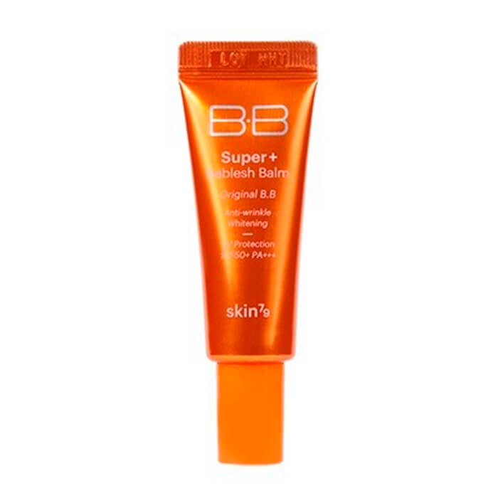ВВ крем Skin79 Super Plus Beblesh Balm Orange (7 мл) вв крем skin79 super plus beblesh balm orange 7 мл