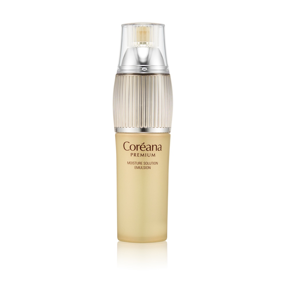 фото Увлажняющая эмульсия COREANA PREMIUM Moisture Solution Emulsion 120ml