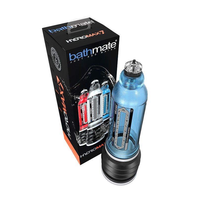 Гидропомпа BathMate HydroMAX7 (Hydromax X30) - купить в интернет-магазине O...