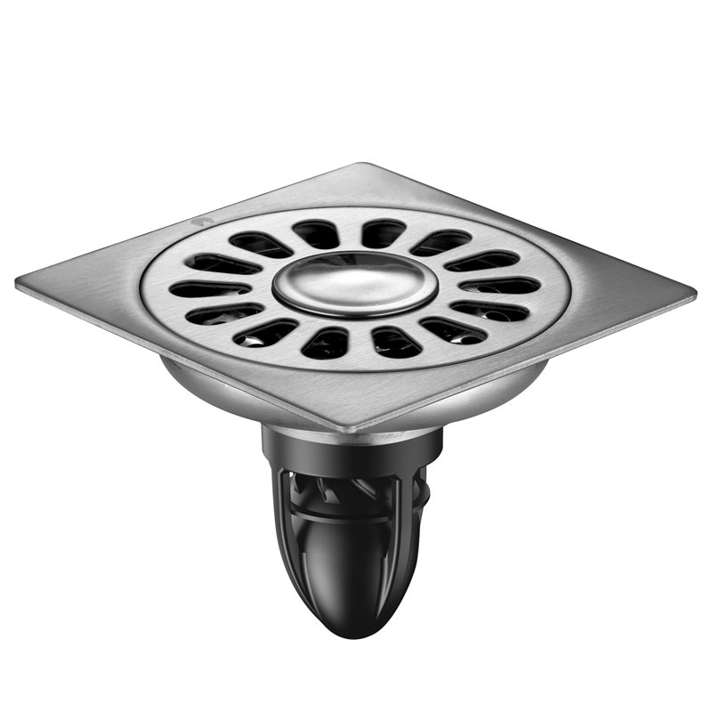 Трап сантехнический MagDrain PC04Q50-B Максимальная комплектация ...