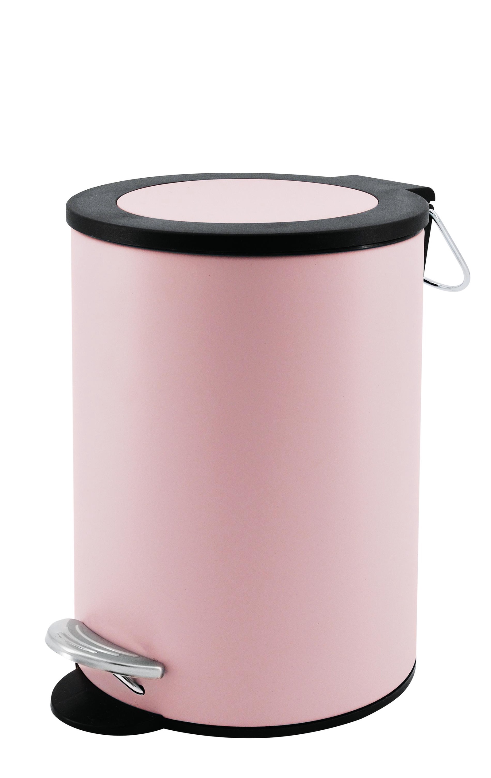 фото Ведро для мусора Beaute 3л розовый Ridder