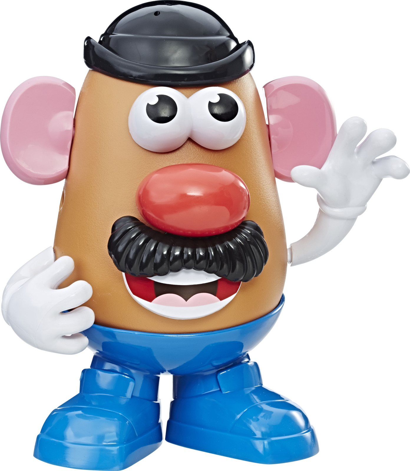 Набор игровой Мистер Картофельная голова Классическая POTATO HEAD 27657 -  купить с доставкой по выгодным ценам в интернет-магазине OZON (149095222)