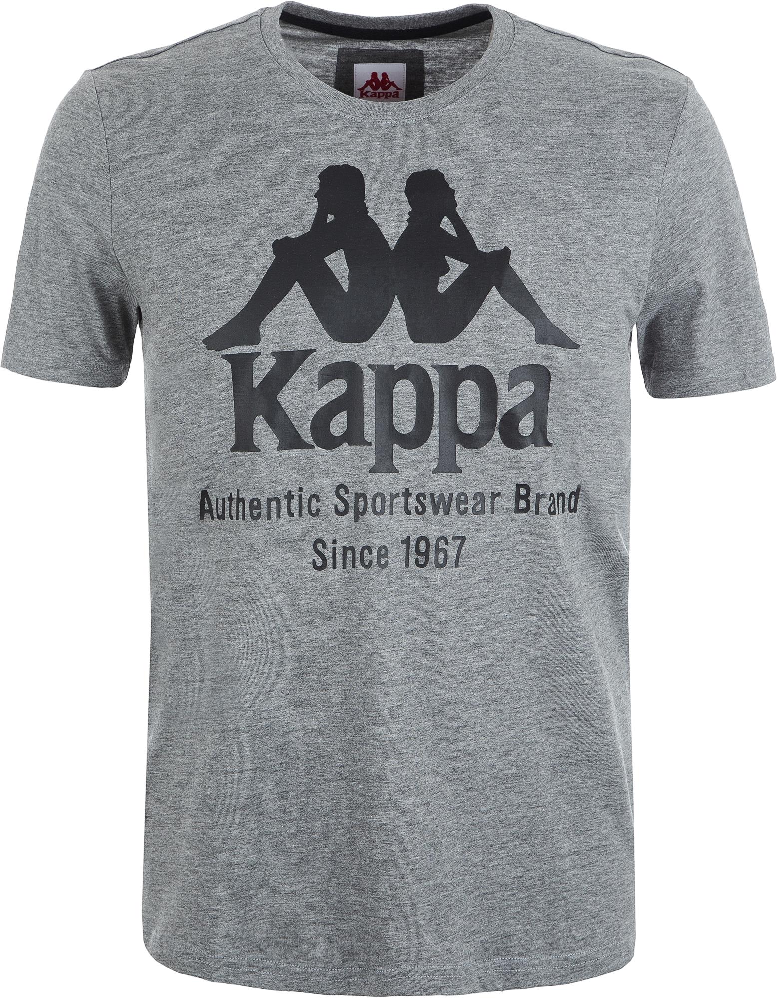 Футболка Kappa мужская authentic