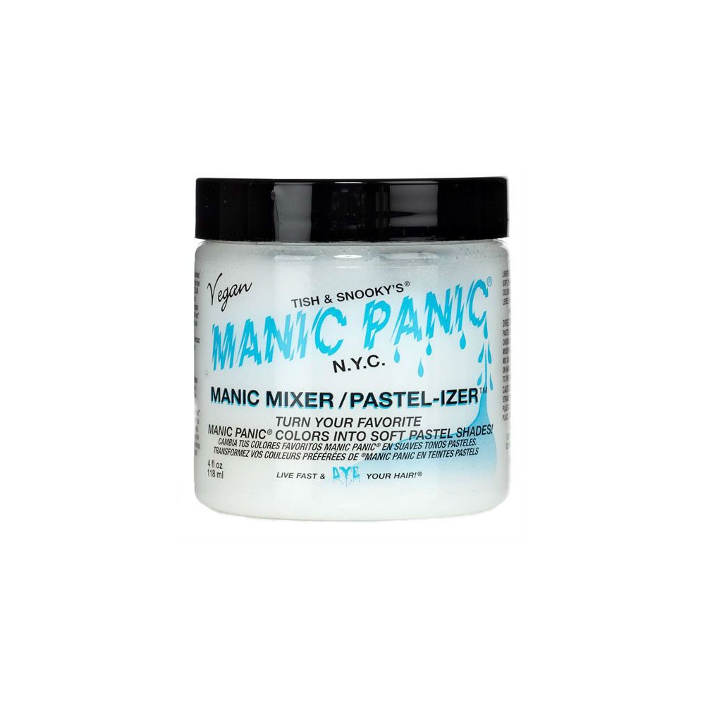 фото Краска для волос MANIC PANIC Mixer Pastelizer