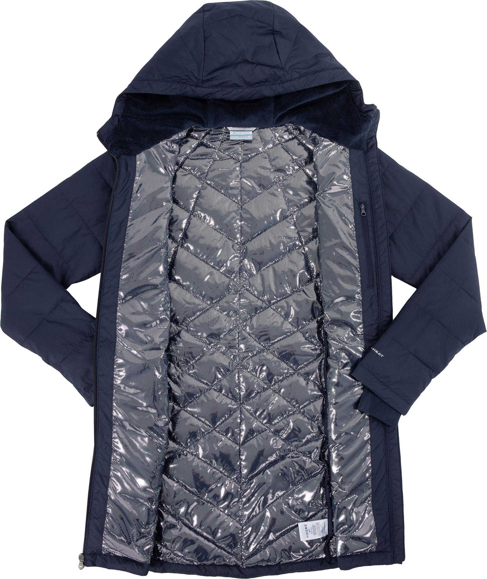 фото Пальто Columbia Heavenly Long Hdd Jacket