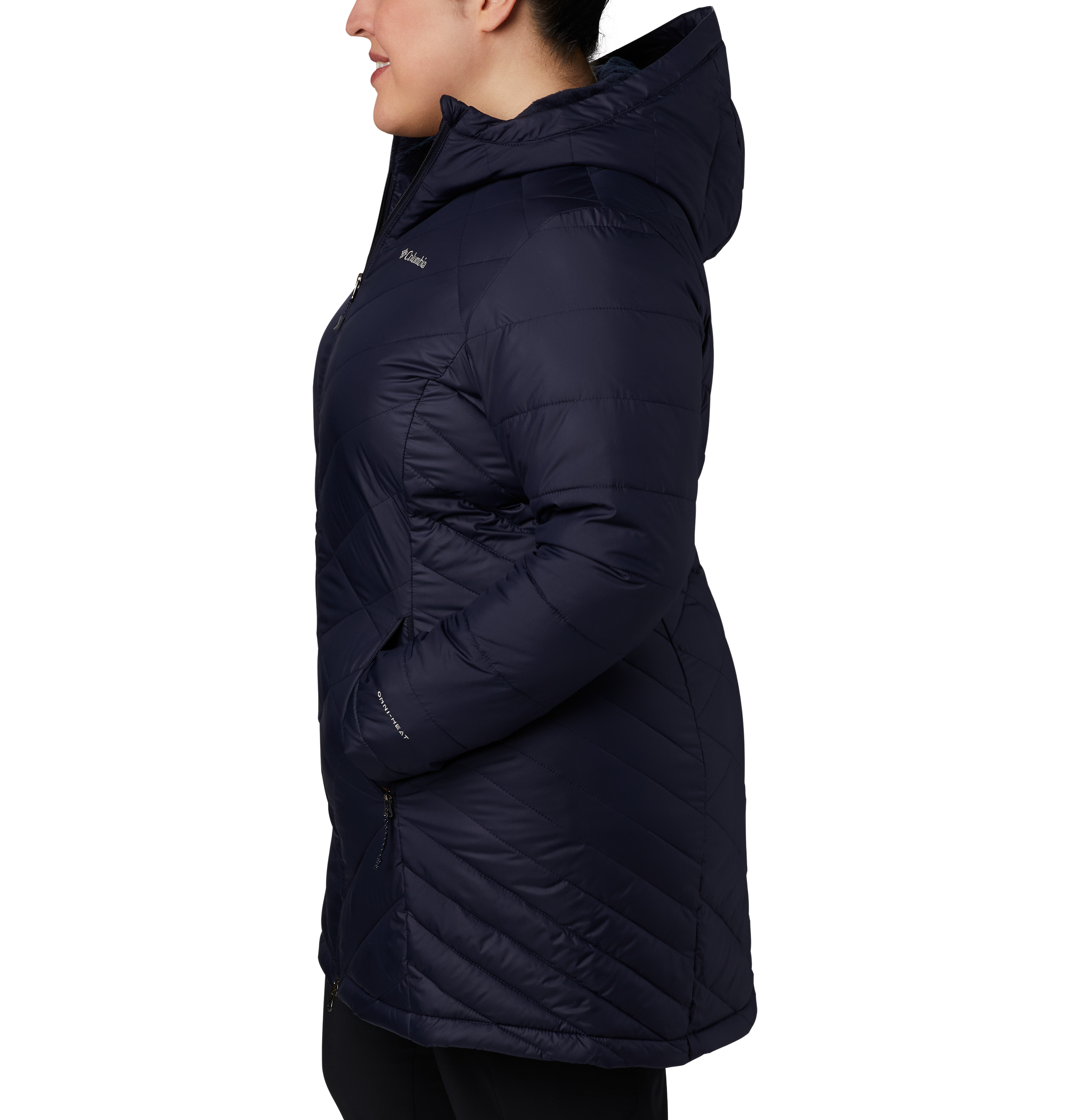 фото Пальто Columbia Heavenly Long Hdd Jacket