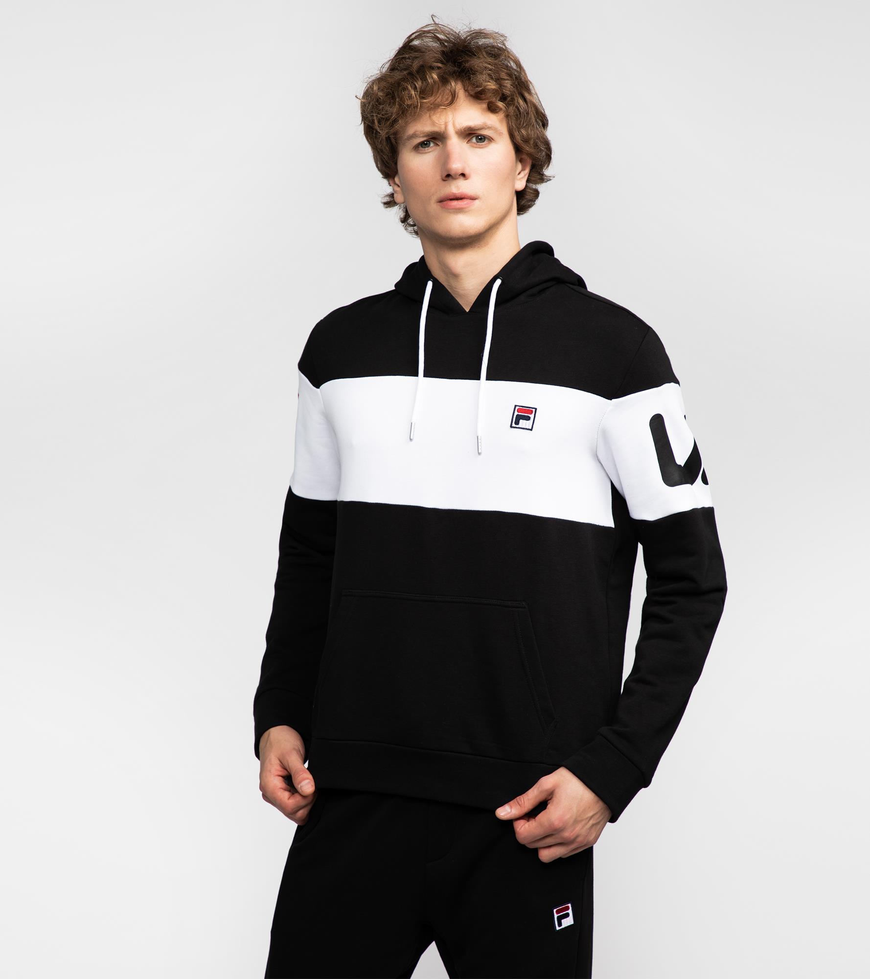 Худи мужская fila. Худи Fila men's Jumper 115845. Толстовка Фила мужская. Кофта Фила мужская черная. Толстовка мужская Fila.