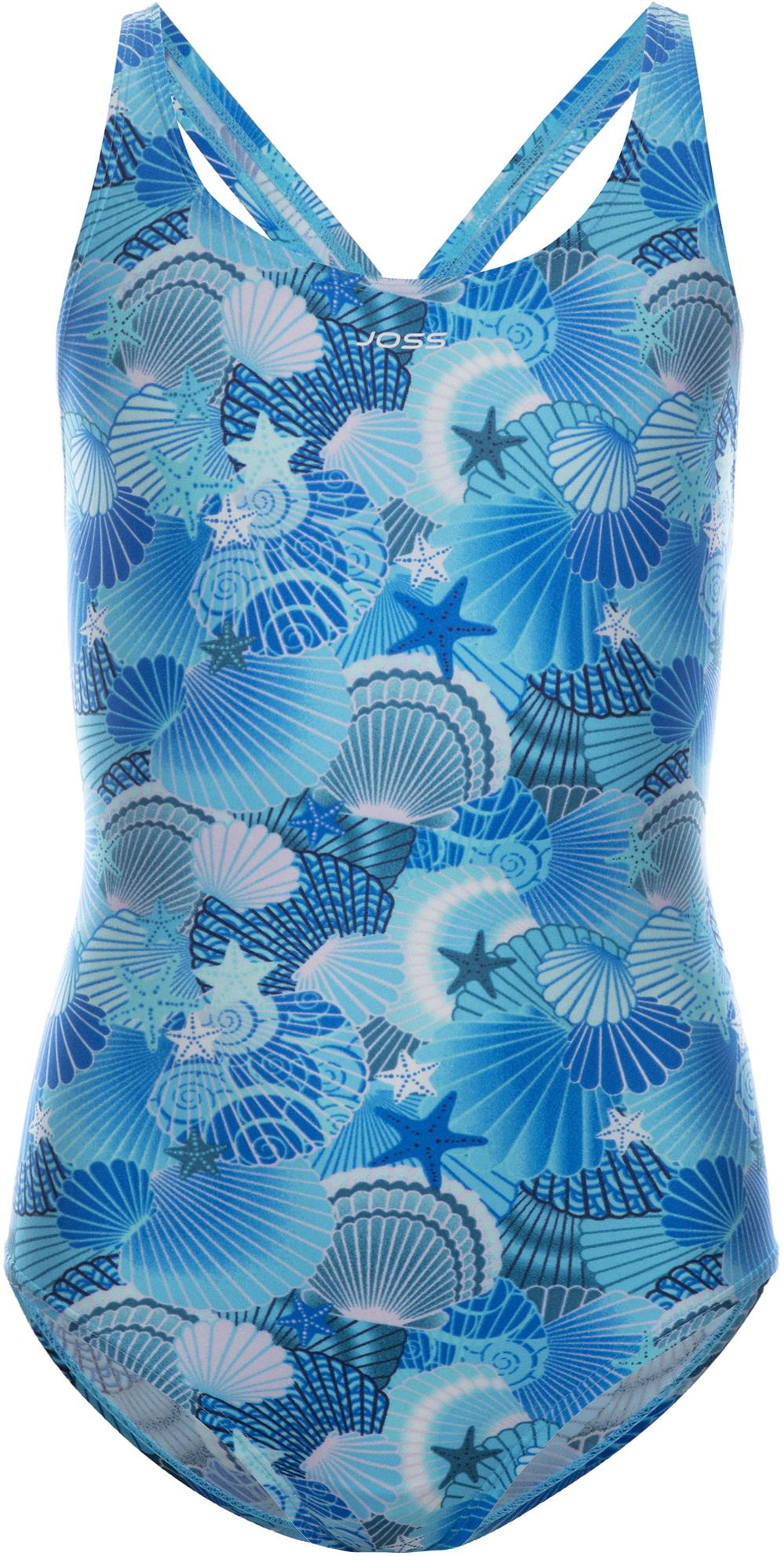 Купальник слитный Joss Girls' Swimsuit - купить с доставкой по выгодным ...