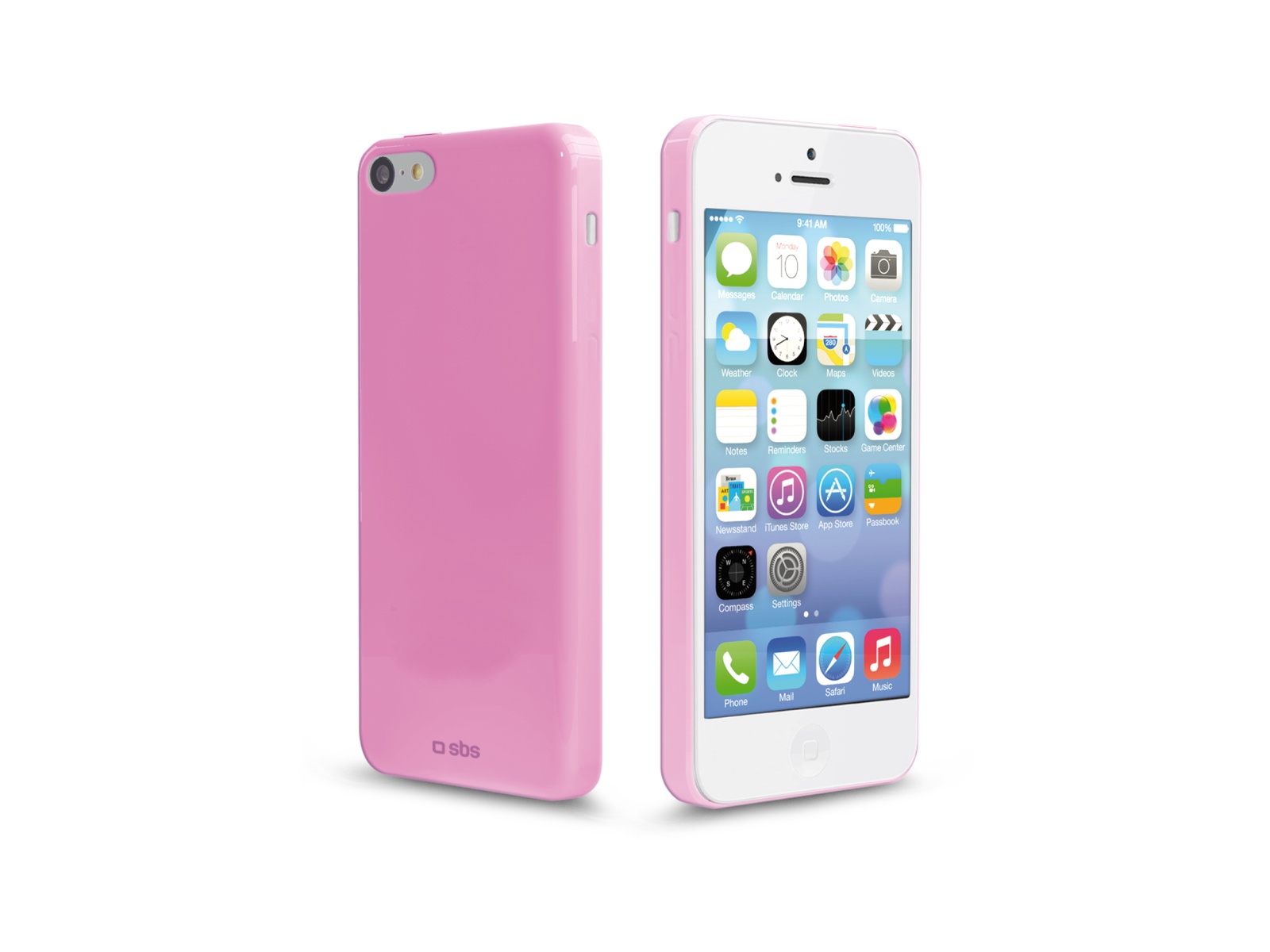 фото Чехол для Apple iPhone 5c 173238 Sbs