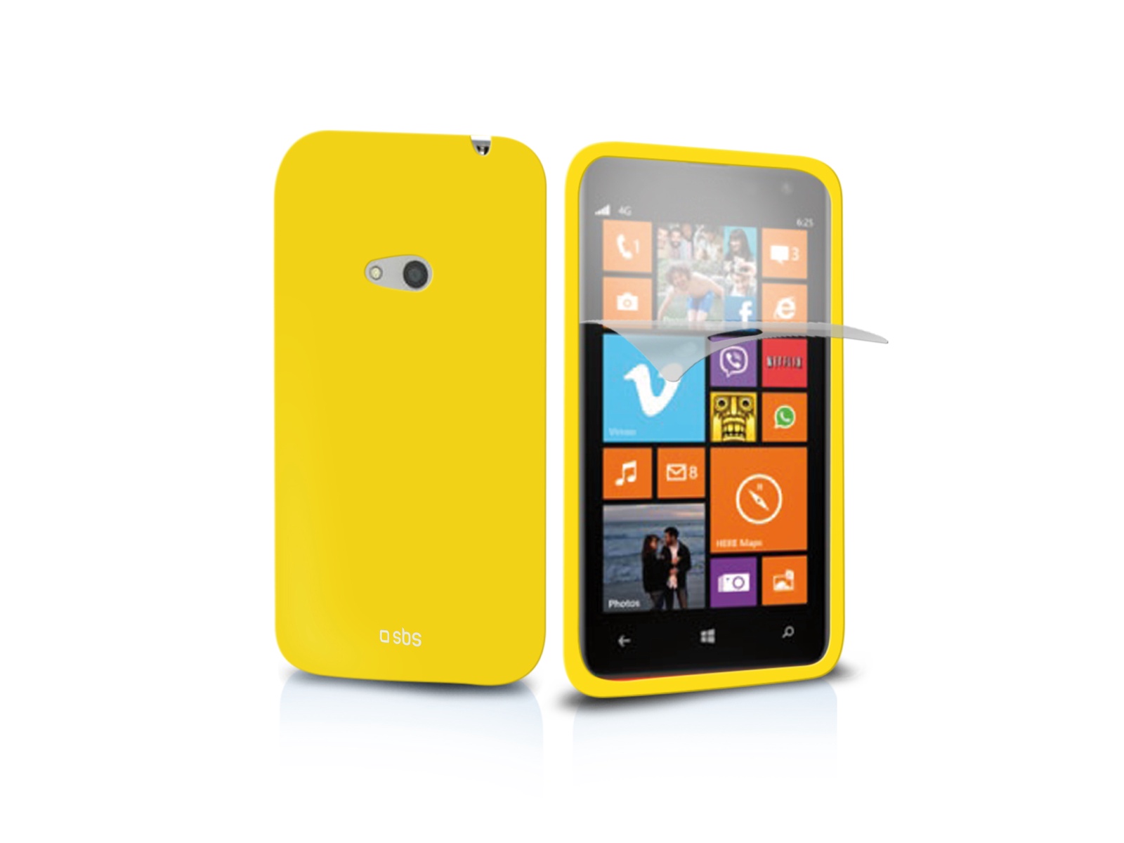 фото Чехол для Nokia Lumia 625 181255 Sbs