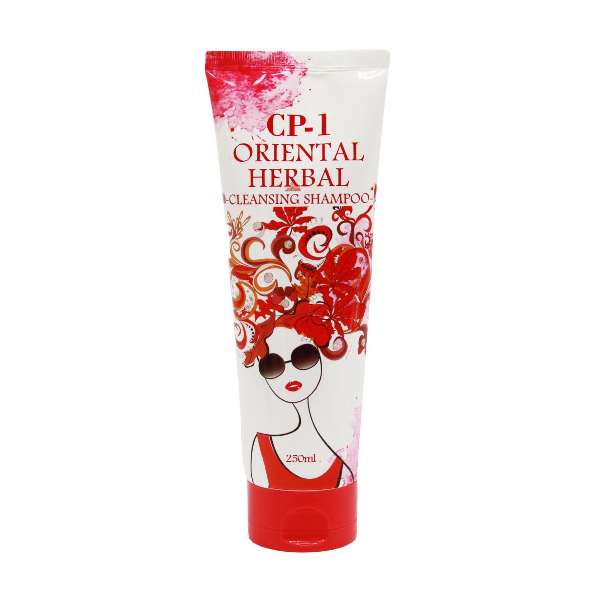 фото Шампунь для волос 'Восточные травы' Esthetic House CP-1 Oriental Herbal Cleansing Shampoo